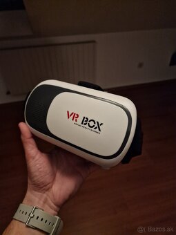 Predám VR 2 okuliare s Bluetooth ovládačom Android a IOS - 3