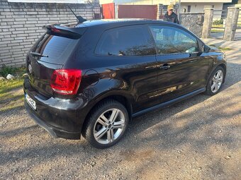 Polo R-line - 3