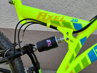 Horský bicykel Kenzel Axel 26 - 3