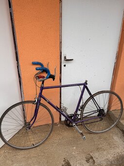 Cestné bicykle retro - 3