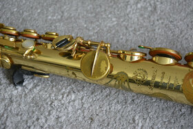 Soprán saxofón Selmer Mark 6 z roku 1980 - 3