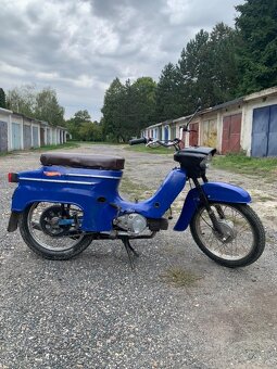 Jawa 50 21 Pionier - 3