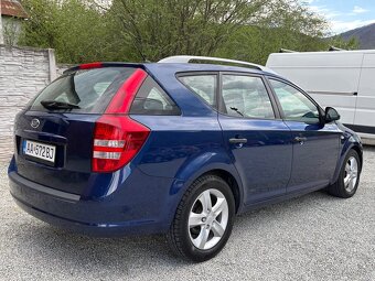 Kia Cee´d SW 1.4 CVVT 16V EX - 3