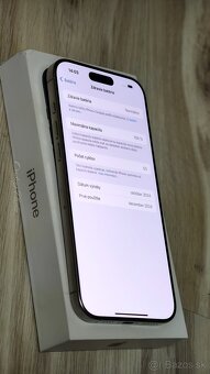 Iphone 16 Pro Max Natural Titanium - 3