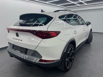 Cupra Formentor 1,5 TSI 73.000 km Benzín Virtual Matrix Top - 3