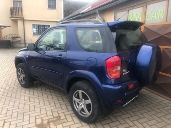 Toyota Rav4 2.0 VVT-i, 110 KW, 3 DV, automat - Náhradní díly - 3