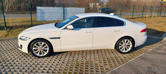 Predám - Vymenim Jaguar XF 2.0 D 132kw r.v.2017 - 3