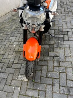 Aprilia Shiver 750 - 3