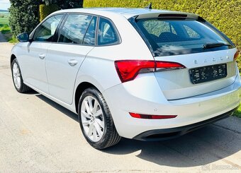 Škoda Scala 1,0 TSI 4/2023,70 KW 4 300 km,AUTOKLIMA,LED - 3