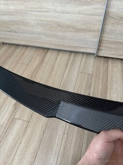 Karbónový spojler pre BMW m4 F82 (V STYLE) - 3
