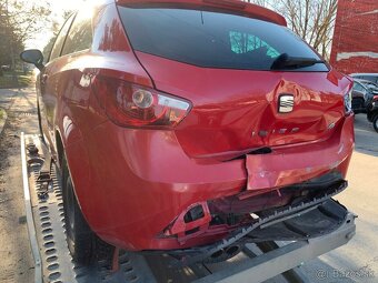 Rozpredam Seat Ibiza IV FR 2.0 TDI CFHD - 3