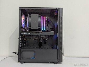 Intel i5-14400F/RTX 5070 /32GB DDR5/Win 11 - 3