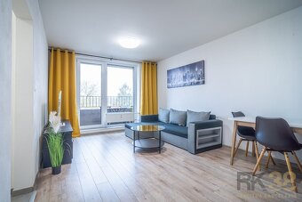 Moderný 2-izbový byt v blízkosti centra mesta Poprad - 3