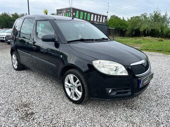 Škoda Roomster 1.9tdi - 3