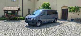 Volkswagen Transporter T6 Long 2.0TDI 110kW - 3