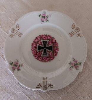 Porcelánová sada - Rakusko Uhorsko, 1914 - 3