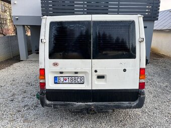 Ford Transit T280 2.0d - 3