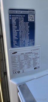 Chladnička s mrazničkou Samsung - 3