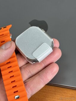 Apple Watch Ultra 2 49mm Cellular - nove, rok záruka - 3