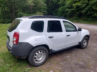 Predám Daciu Duster 1,6/77kW LPG - 3