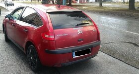 citroen C4 1,6 Vti 88kW - 3