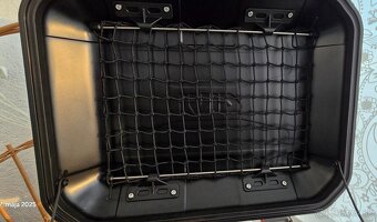Givi Trekker Dolomiti 30 Black Line Monokey Kufor - 3