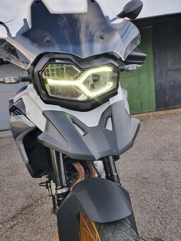 BMW F850 GS v záruke do 07/2025 - 3