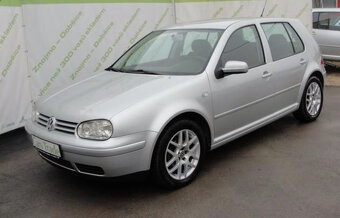 vw golf 4 1.9tdi 4x4 1.4 16v 1.8 1.8T - 3