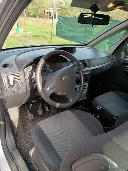 Predám Opel Meriva - 3