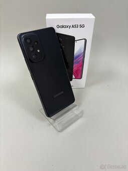 Samsung Galaxy A53 128GB Black - 3