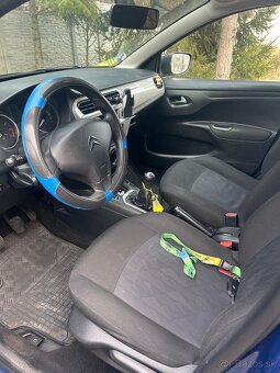 Predám citroen c elysee - 3