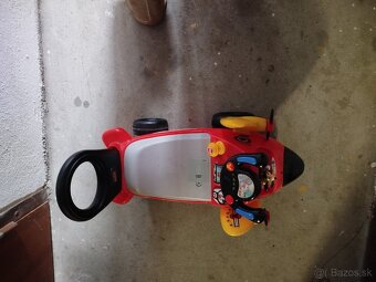 Predám odrážadlo Mickey - 3