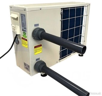 Tepelné čerpadlo NORM 8 kW s chladením pre bazény do 35 m3 - 3