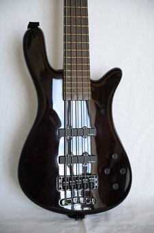 Elektrická bassgitara - Warwick Streamer LX - 17# - 3