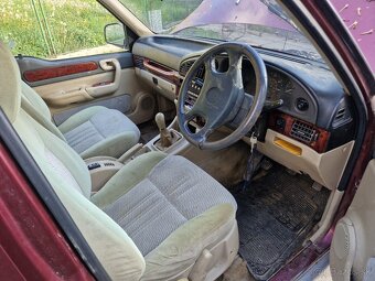Ssangyong musso - 3