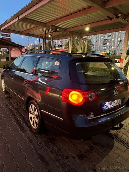 Passat b6 2.0 125kw - 3