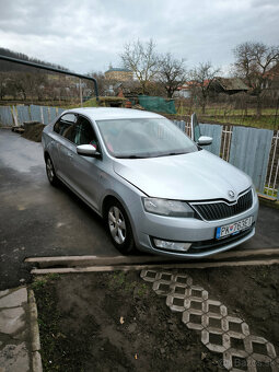 škoda Rapid 1.2 TSI - 3