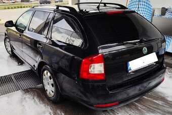 Škoda Octavia II. Facelift combi - 3
