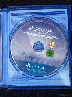 🎮 PS4 Horizon zero dawn (Sony playstation 4) - 3