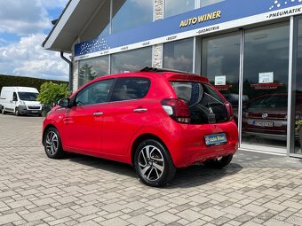 Peugeot 108 Cabrio 2015 - 3