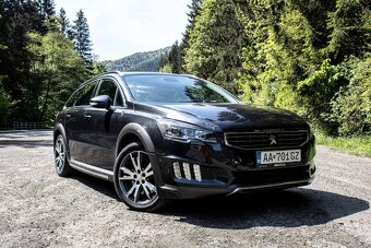 Peugeot 508 2.0 HDi HYbrid4 Allure - 3
