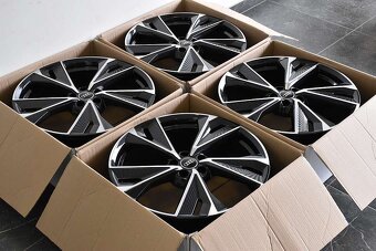 ✅ R21 ®️ Originál Audi RS 5x112 ET43 ✅ A6 S6 C8 S-Line - 3