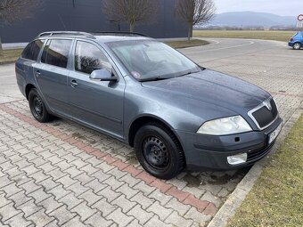 Škoda octavia 4x4 1.9TDI 77kW - 3