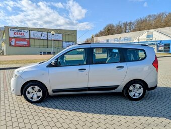 Dacia LODGY - 1.6 SCe - benzín - 75 kw - 2019 - 3