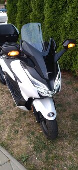 Honda Forza 125 - 3
