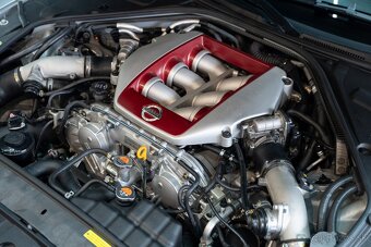 Nissan GT-R 3.8 V6 TwinTurbo, 419kW, automat, 4x4, 2017 - 3