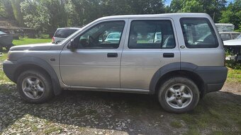 Predam Landrover Freelander - 3