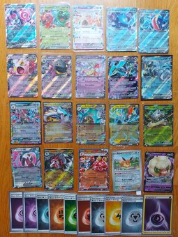 Predám original pokemon kartičky - 3