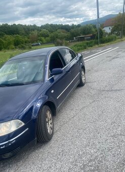 Predám passat b5.5 1.9 96kw - 3