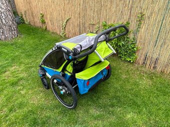 Thule Chariot Sport double blue/green - 3